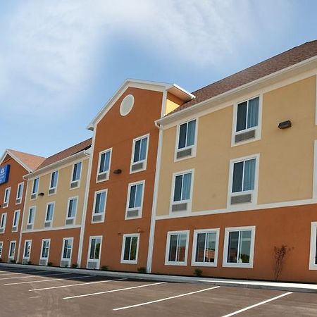 Americas Best Value Inn Saint Robert/Fort Leonard Wood Exterior photo
