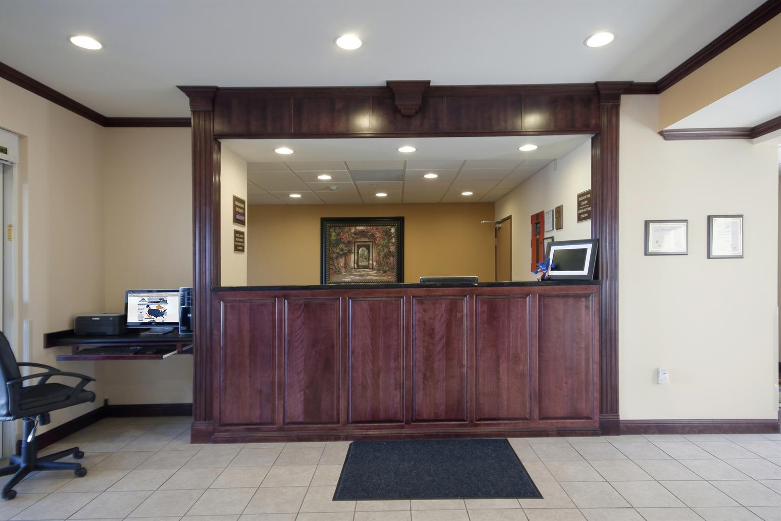 Americas Best Value Inn Saint Robert/Fort Leonard Wood Exterior photo