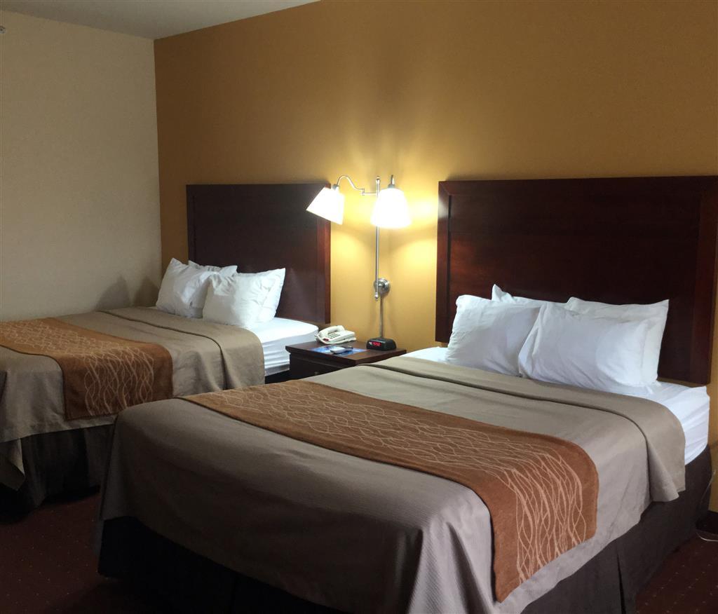 Americas Best Value Inn Saint Robert/Fort Leonard Wood Room photo