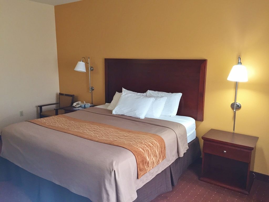 Americas Best Value Inn Saint Robert/Fort Leonard Wood Room photo