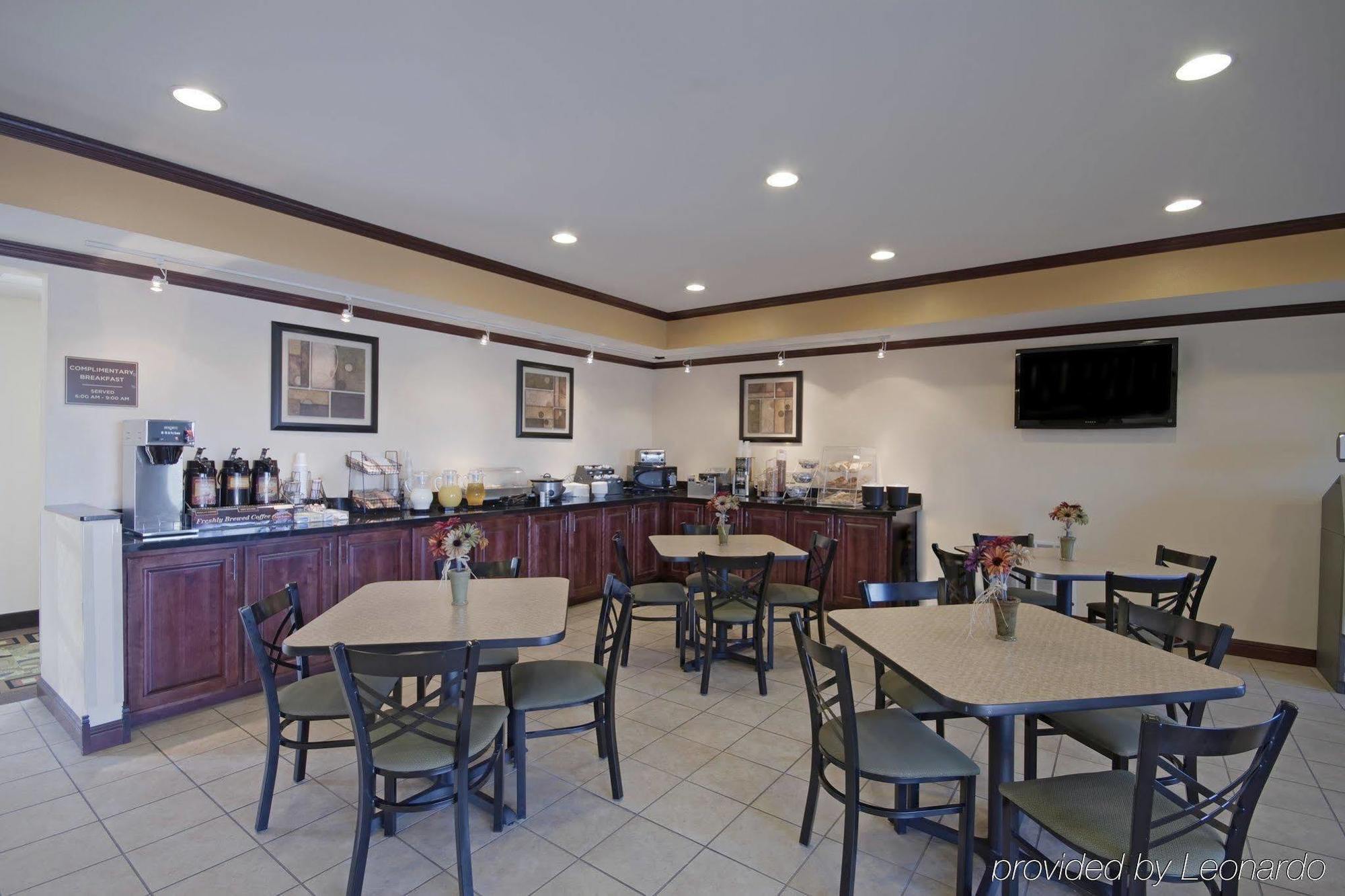 Americas Best Value Inn Saint Robert/Fort Leonard Wood Restaurant photo